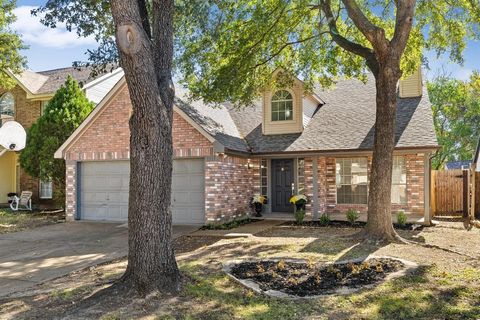 A home in Fort Worth