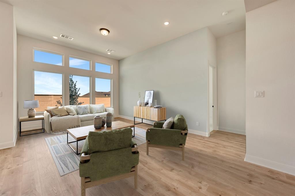 Treeline - Residential