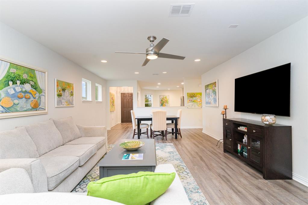 Trinity Falls Planning Unit 3 Ph 5a - Residential