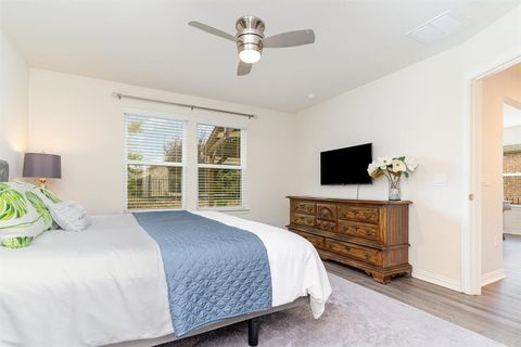 Tiny photo for 9105 Tranquil Trail, McKinney, TX 75071 (MLS # 21099394)