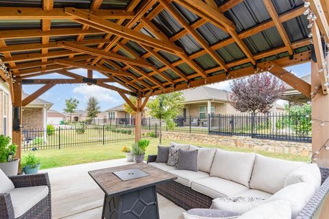 Tiny photo for 9105 Tranquil Trail, McKinney, TX 75071 (MLS # 21099394)