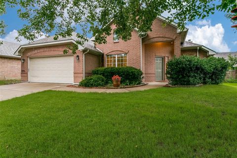 Photo of 908 Dogwood Drive, Burleson, TX 76028 (MLS # 21302760)