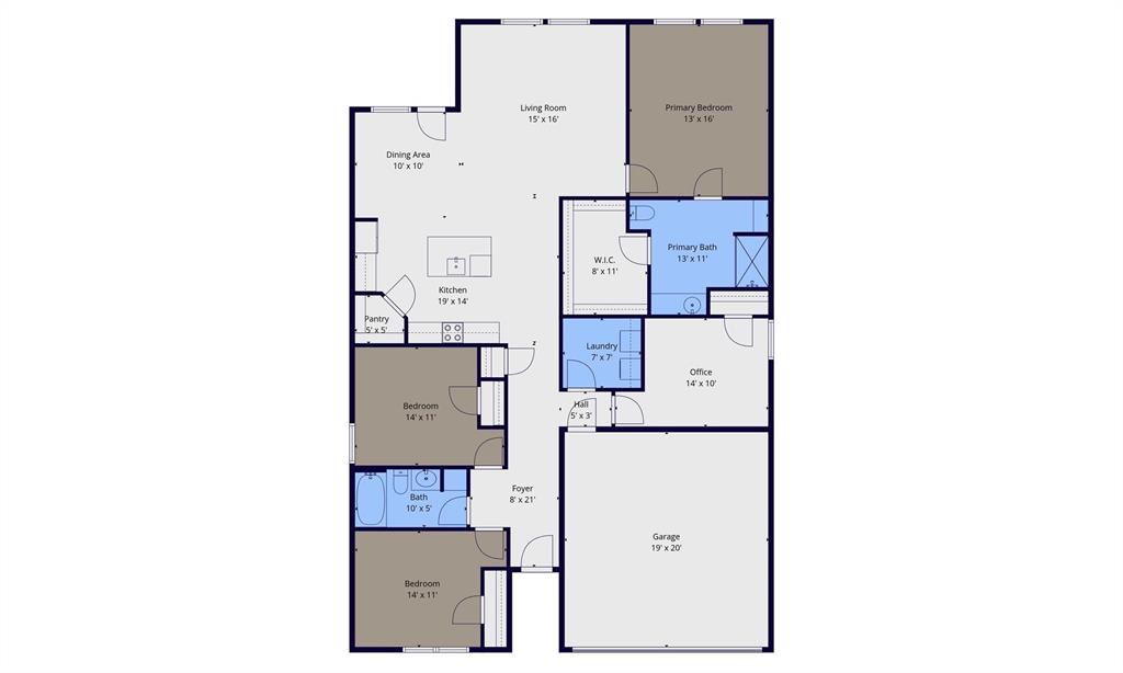 11204 W Pond Drive