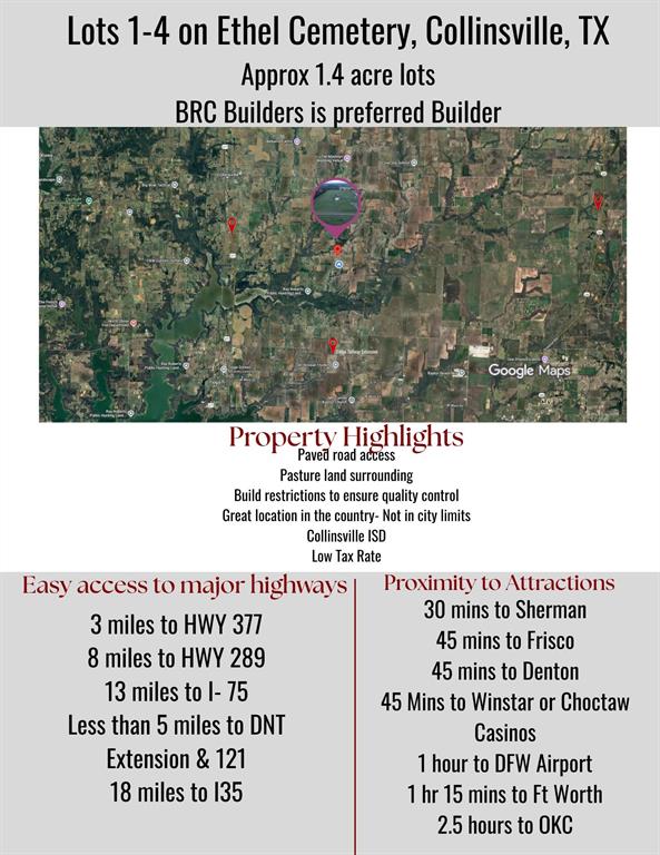 Lot 2 Ethel Cemetery Road