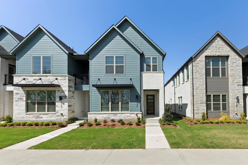 Chelsea Commons - Residential