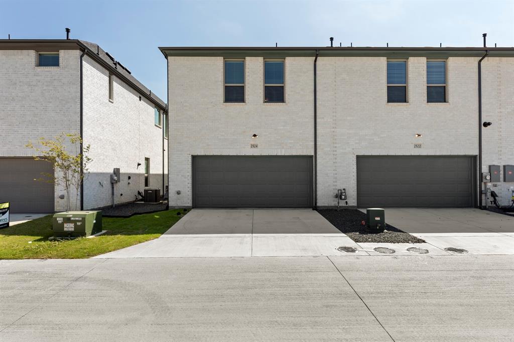 Chelsea Commons - Residential
