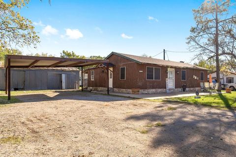 A home in Wylie