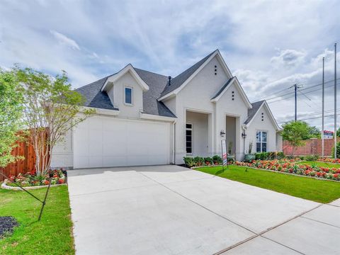 A home in Haslet