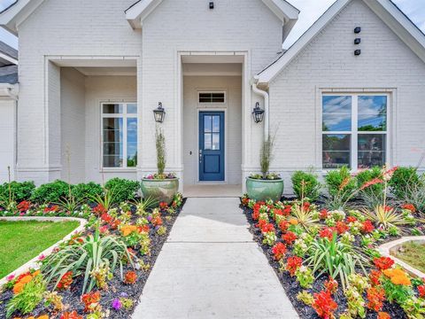 A home in Haslet