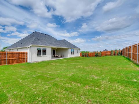 A home in Haslet