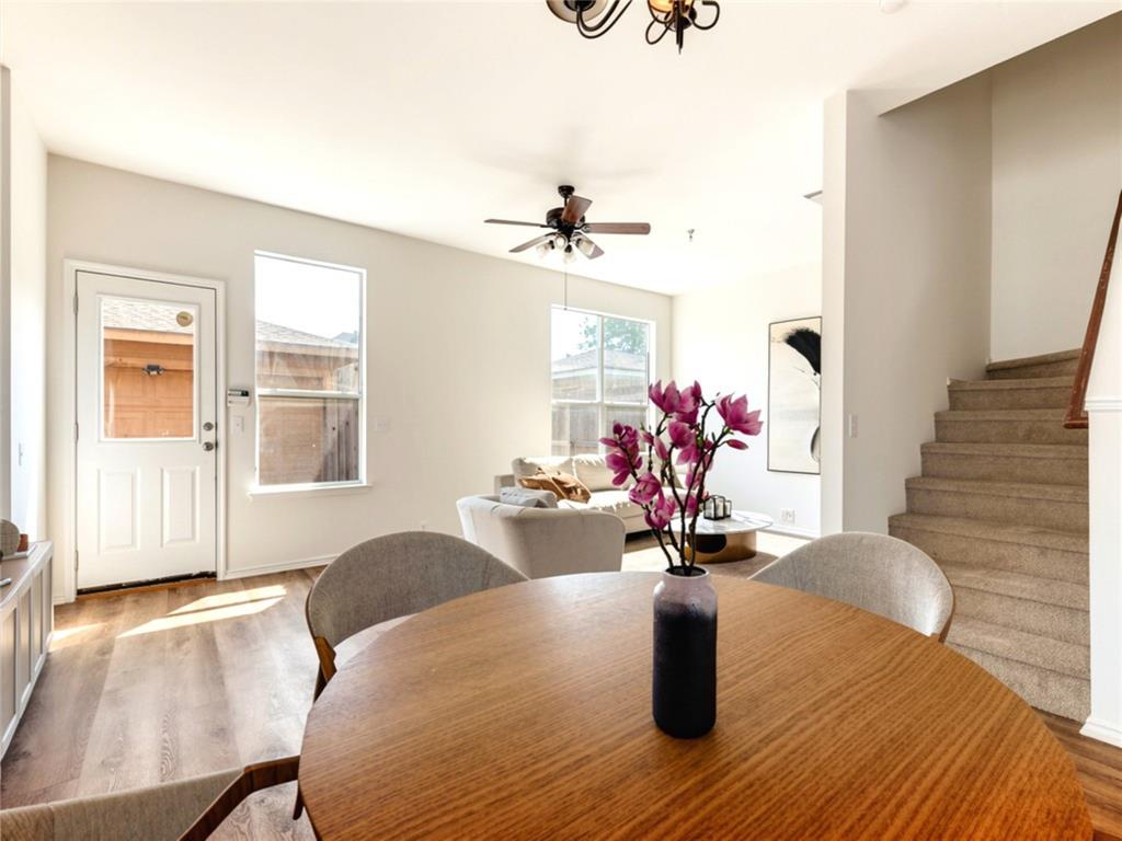 Villages Of Crawford Farms Th - Residential