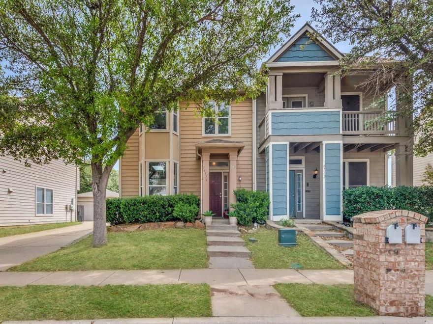 Fresh, updated, and move-in ready in a prime Fort Worth location zoned for highly sought-after Keller ISD. This townhome features new paint and carpet throughout, along with new luxury vinyl plank flooring installed in 2025 for a clean, modern feel. The open layout offers comfortable everyday living with a natural flow between spaces, while abundant light creates a bright, welcoming atmosphere. The oversized primary bedroom provides a relaxing retreat with plenty of space to unwind. With easy access to shopping, dining, and major commuting routes, this home delivers both convenience and value, perfect for homeowners or investors alike.