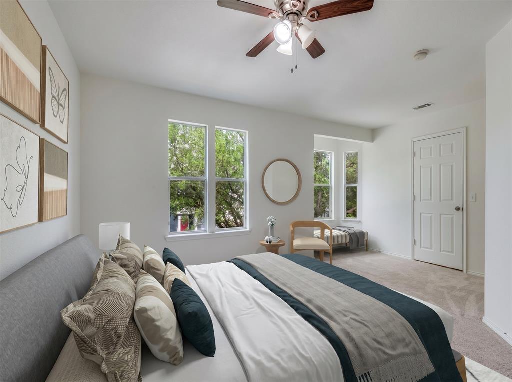 Villages Of Crawford Farms Th - Residential