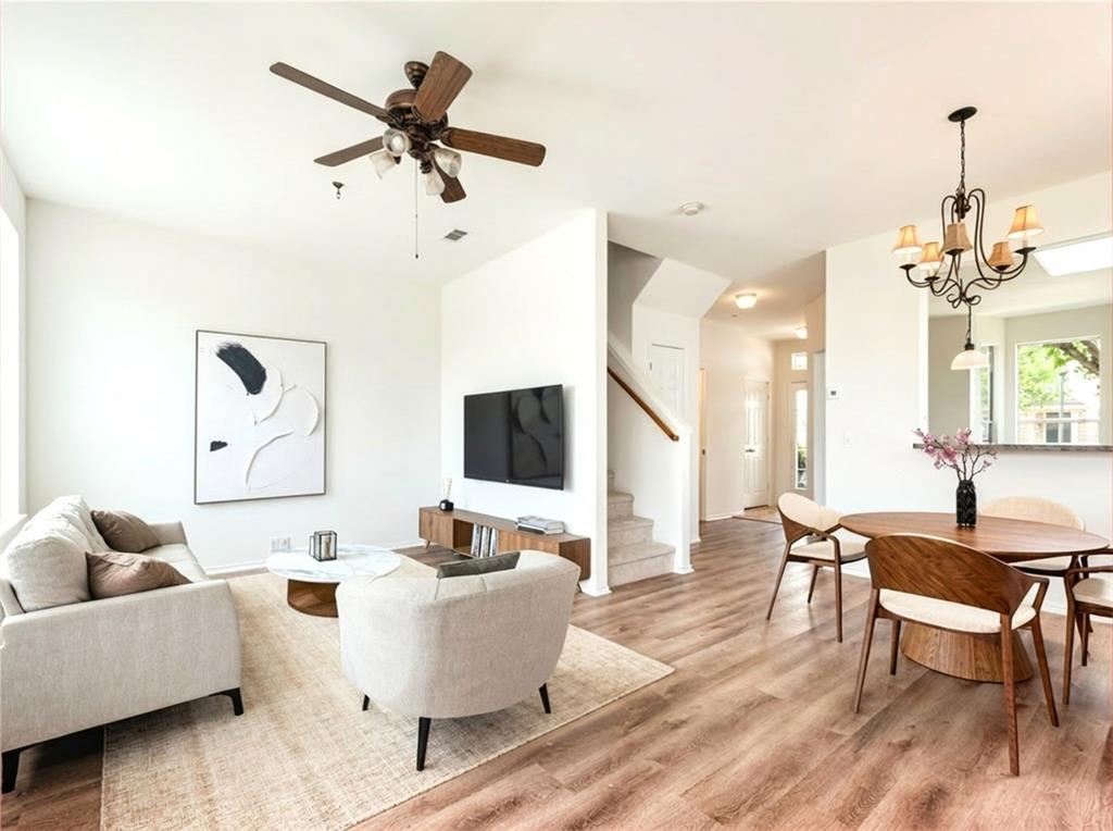 Villages Of Crawford Farms Th - Residential