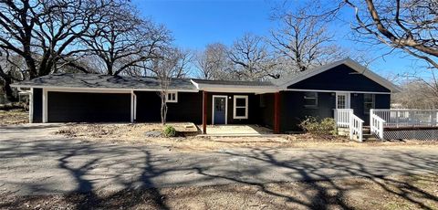 A home in Gun Barrel City