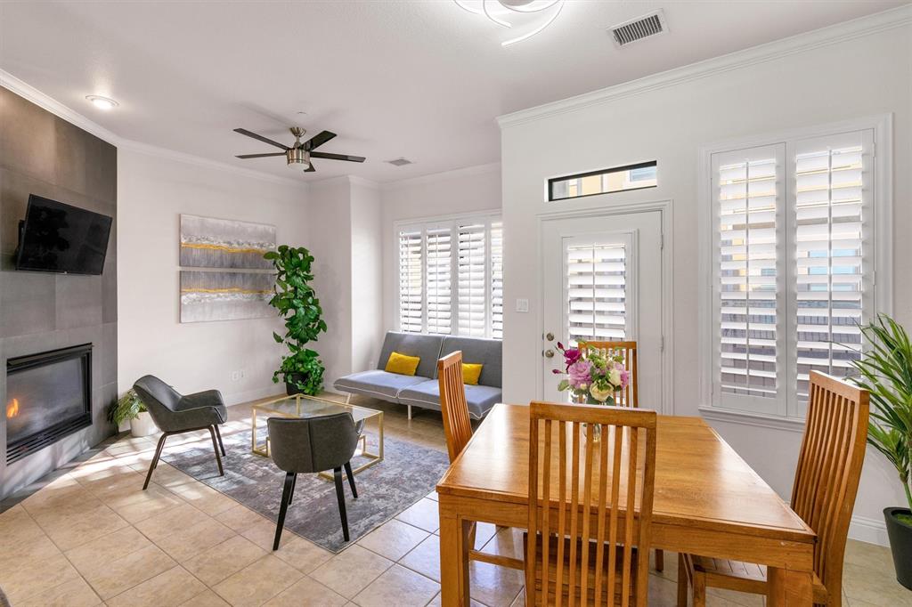 Town Homes At Legacy Town Center The - Residential Lease