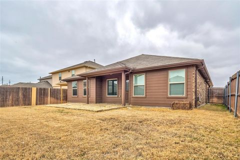 A home in Fort Worth