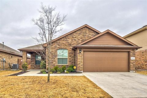 A home in Fort Worth