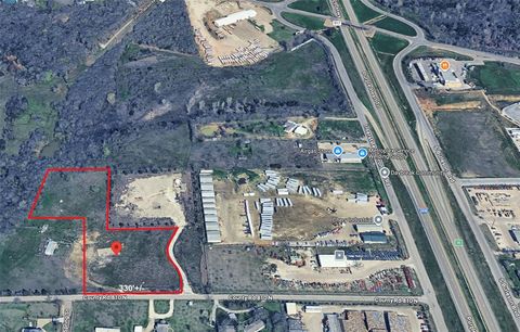 3301 N County Road 810 Burleson TX 76009