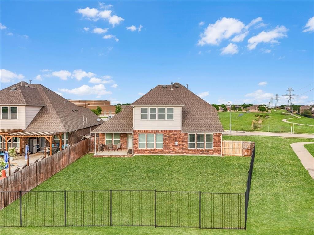 Parr Trust - Residential