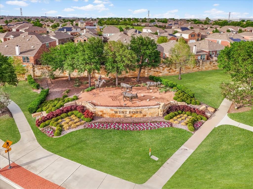 Parr Trust - Residential