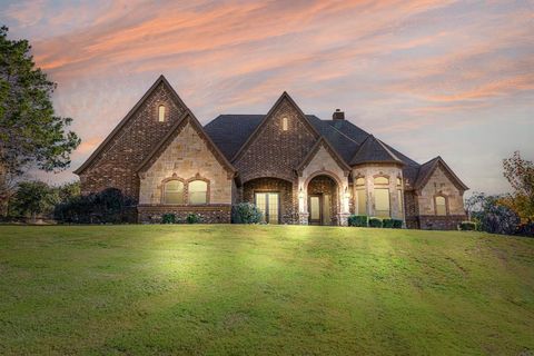 A home in Fort Worth