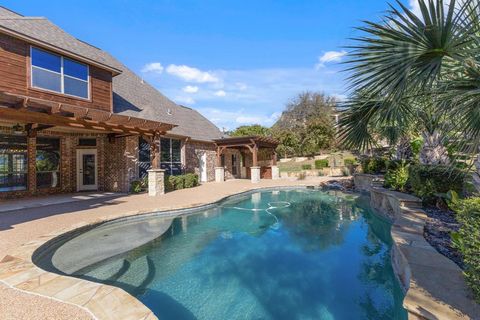 A home in Fort Worth