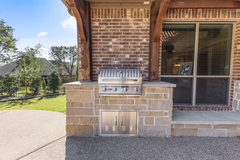 A home in Fort Worth