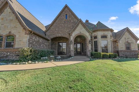 A home in Fort Worth