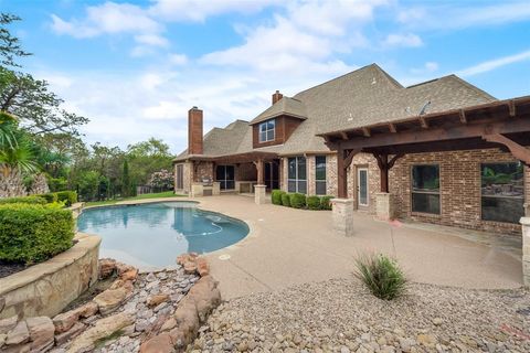 A home in Fort Worth