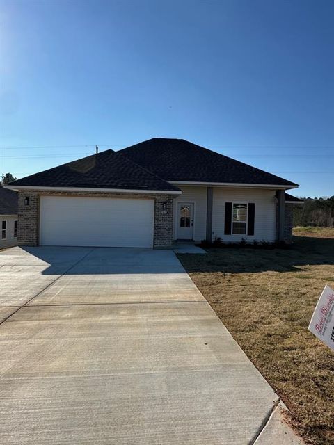 A home in Blanchard