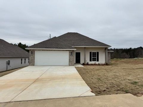 A home in Blanchard