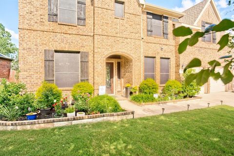 A home in Fort Worth