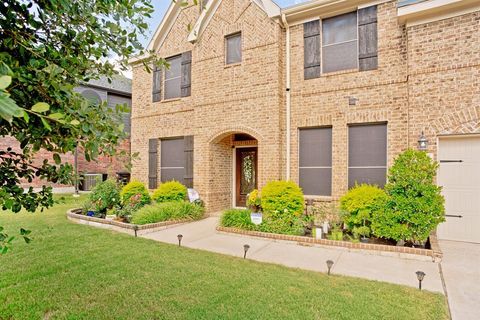 A home in Fort Worth