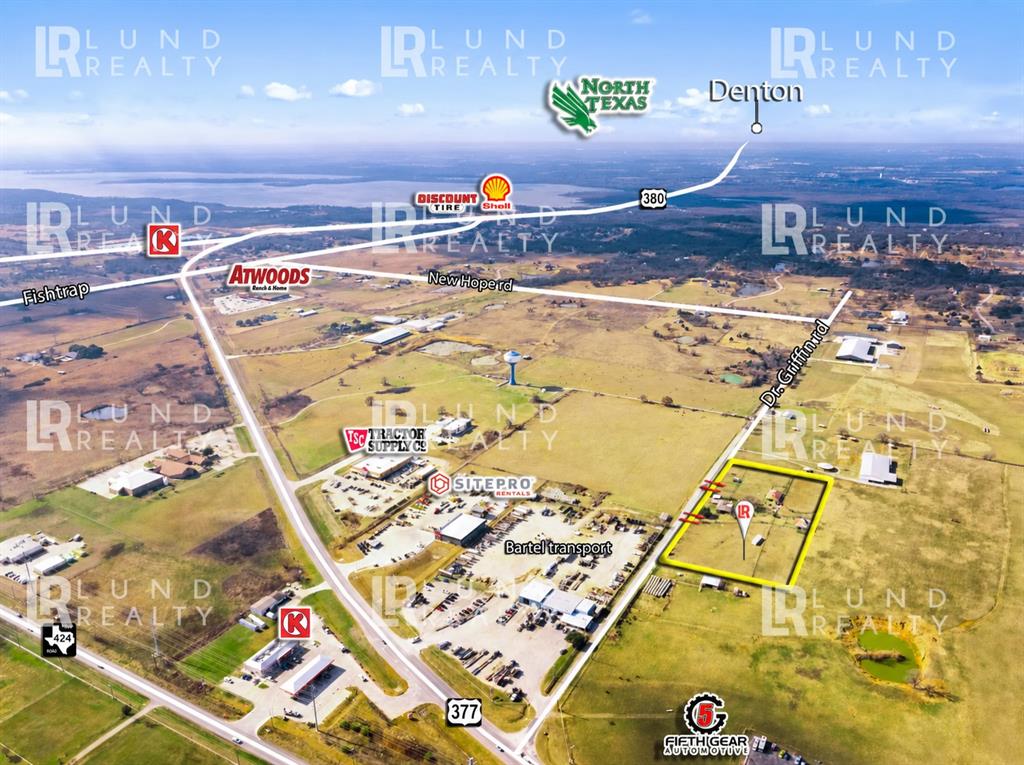 3800 DR GRIFFIN Road 8