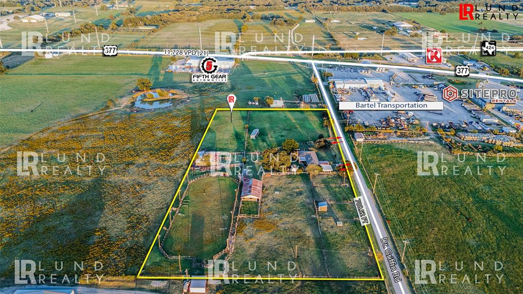 3800 DR GRIFFIN Road 8