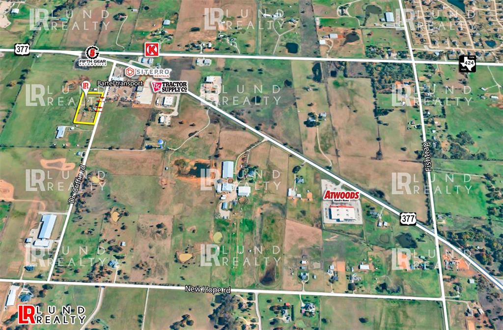 3800 DR GRIFFIN Road 8