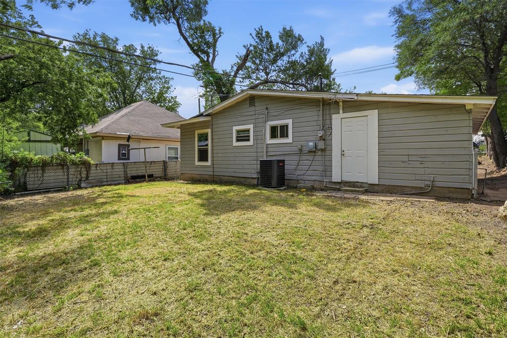 Sunset Heights Add - Residential