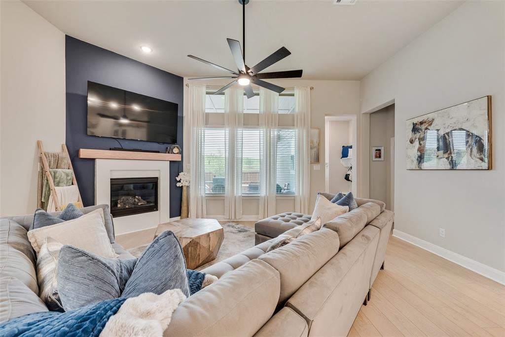 Photo of 1028 Almond Blossom Circle, Crowley, TX 76036 (MLS # 21342284)