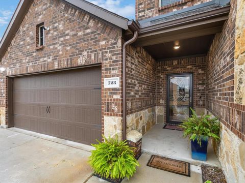 A home in Royse City