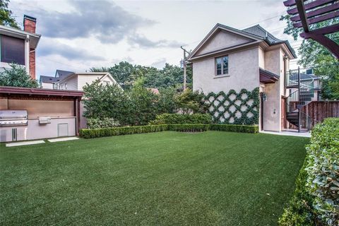 Tiny photo for 3421 Princeton Avenue, Highland Park, TX 75205 (MLS # 21126281)