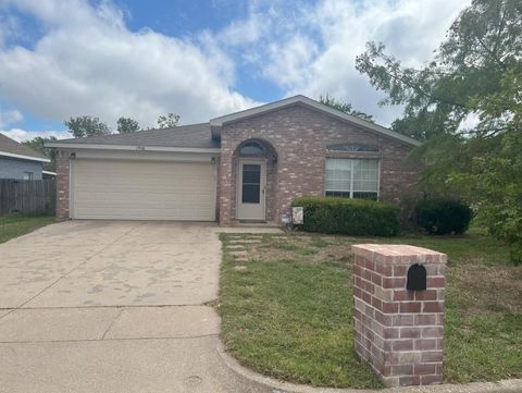 A home in Fort Worth