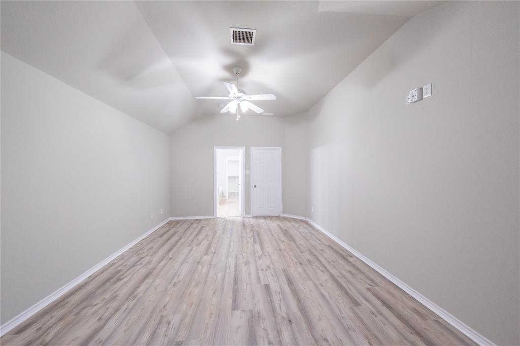 Timber Creek #1 - Residential Lease