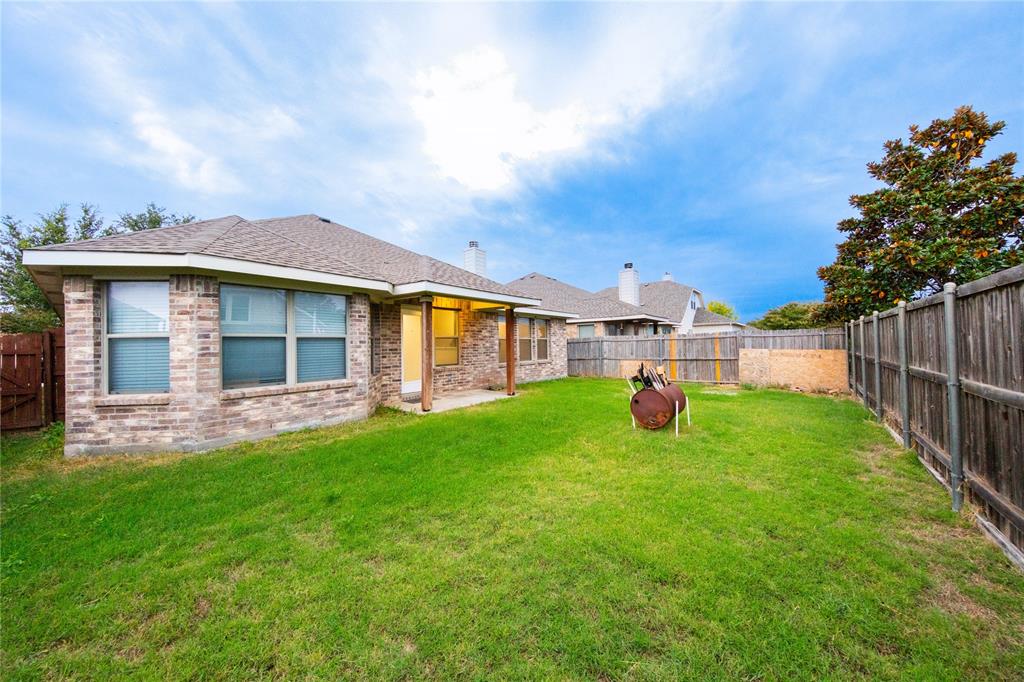 Timber Creek #1 - Residential Lease