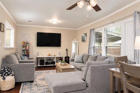 Tiny photo for 6301 Greenlee Street, Fort Worth, TX 76112 (MLS # 21396800)