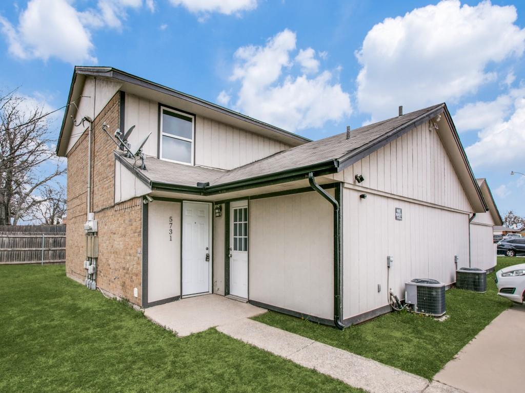 Marine Creek Heights Add - Residential Lease