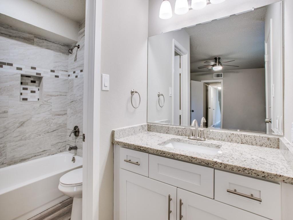 Marine Creek Heights Add - Residential Lease