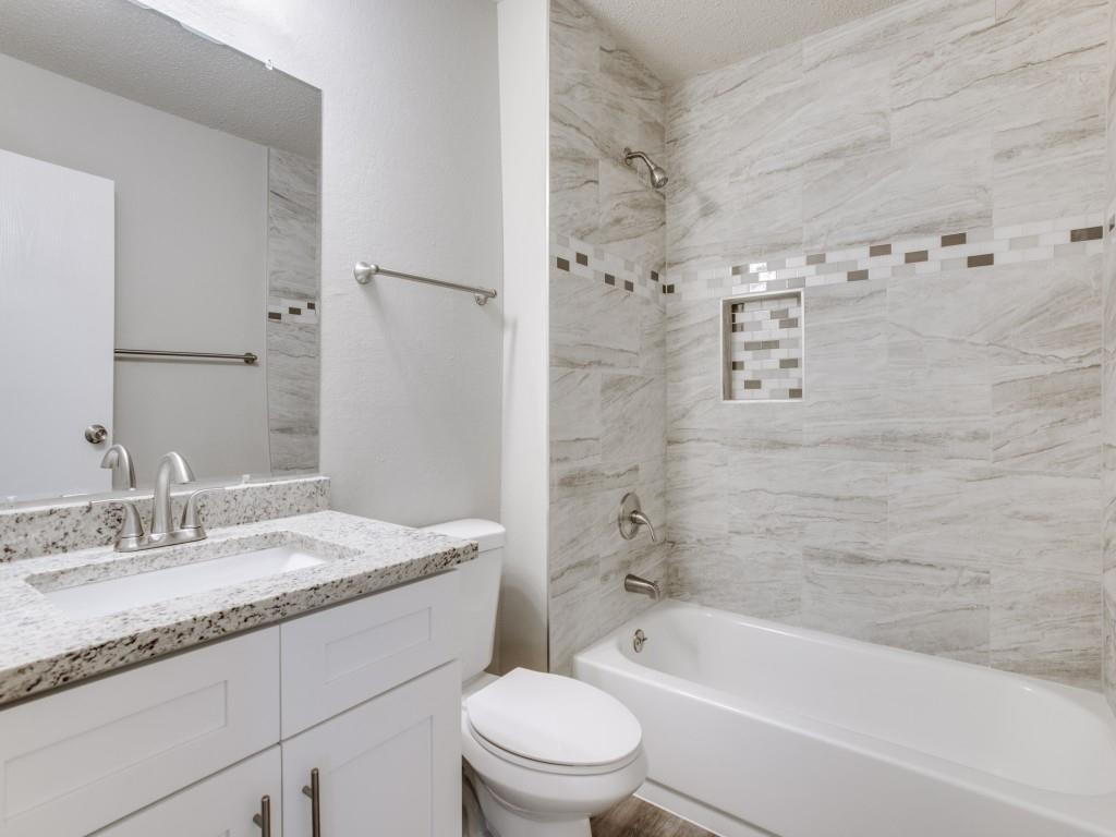 Marine Creek Heights Add - Residential Lease