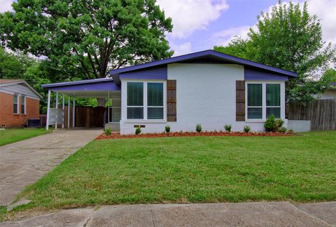 2927 Hillglenn Road Dallas TX 75228