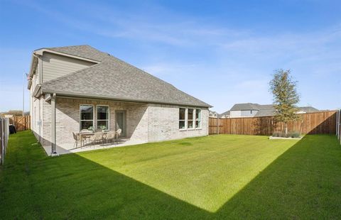 A home in Little Elm